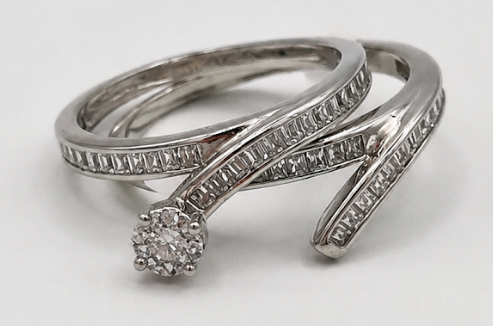 925 Silver Ring