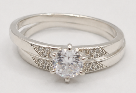 925 Silver Ring