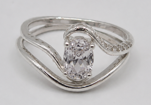 925 Silver Ring