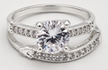 925 Silver Ring