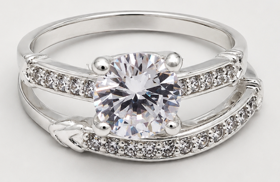 925 Silver Ring