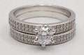 925 Silver Ring