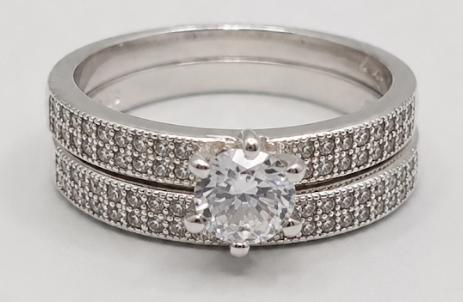 925 Silver Ring