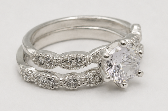 925 Silver Ring