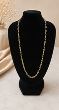 10K 18 inch, 3mm Gold Chain