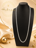 4mm Cuban 925 Silver Chain
