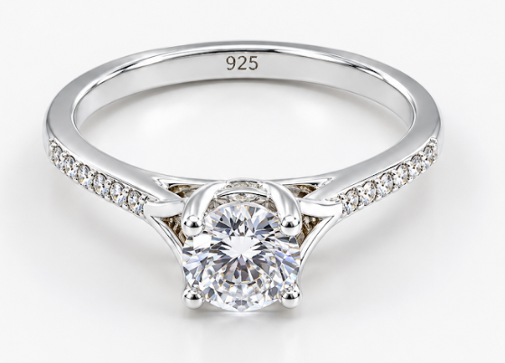 Ring 925 Silver