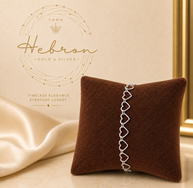 Bracelet 925 Silver