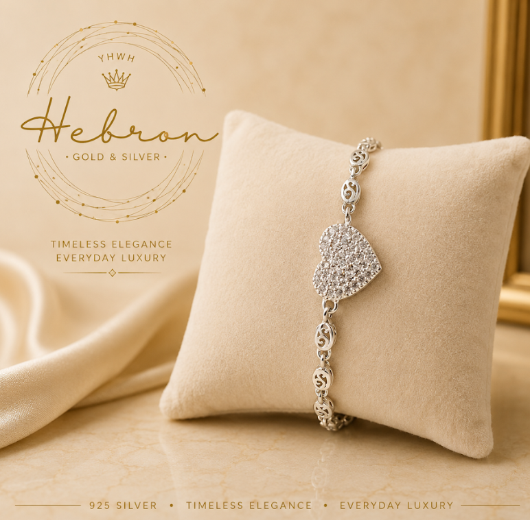 Bracelet 925 Silver