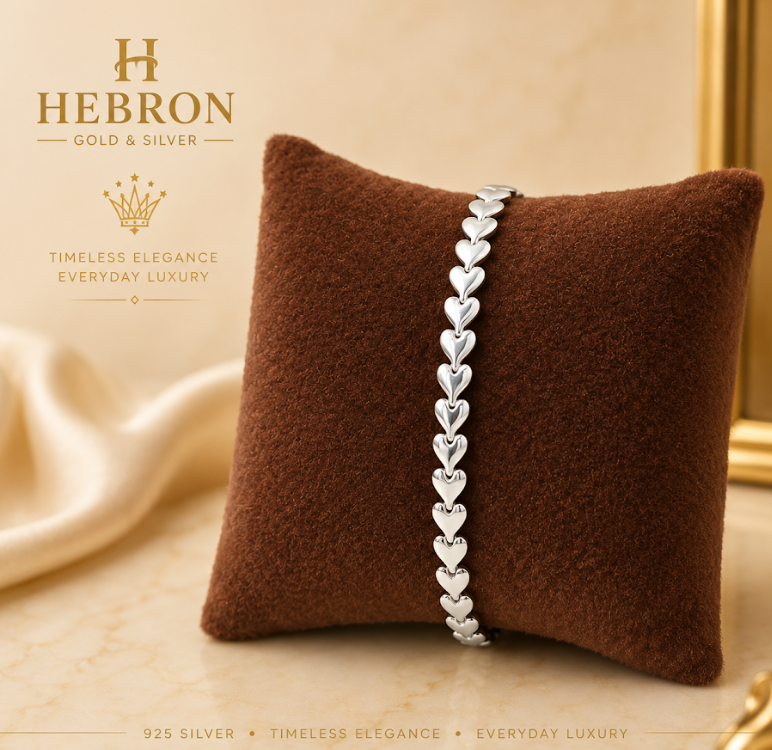 Bracelet 925 Silver