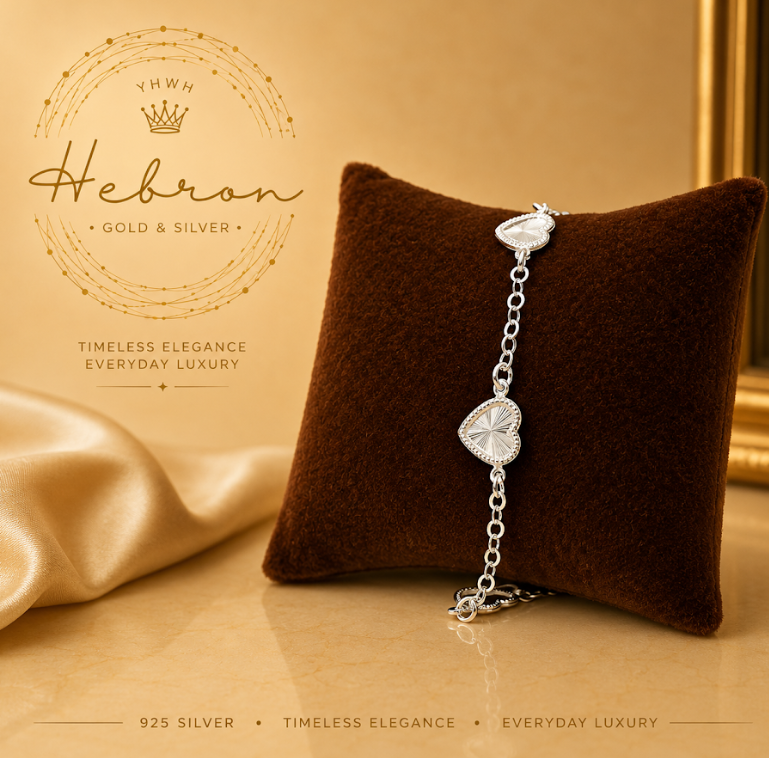 Bracelet 925 Silver