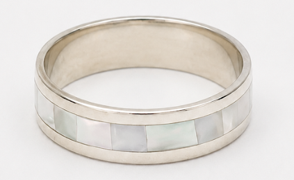925 Silver Ring