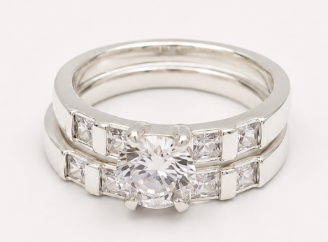 925 Silver Ring