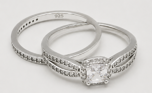 925 Silver Ring