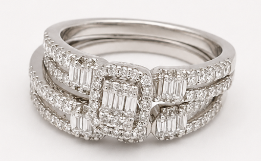 925 Silver Ring