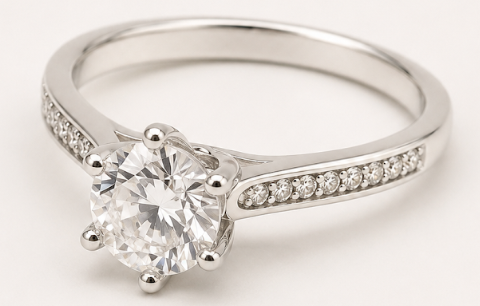 925 Silver Ring