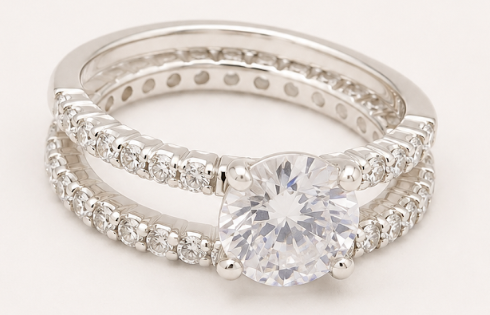 925 Silver Ring