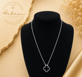 925 Silver Flower