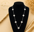 925 Silver Flower