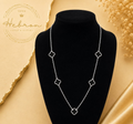 925 Silver Flower