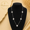925 Silver Flower