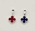925 Silver Flower