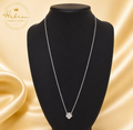925 Silver Flower