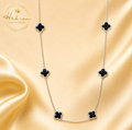 925 Silver Flower