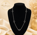 925 Silver Flower