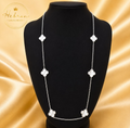 925 Silver Flower