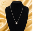 925 Silver Flower