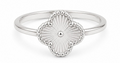 Sterling Silver Ring Flower