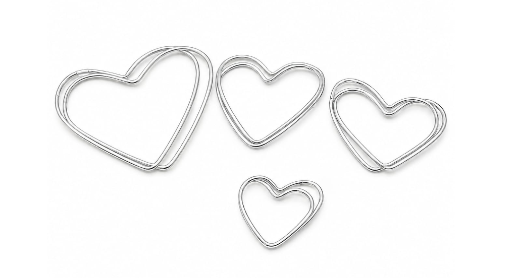 Sterling Silver Earring