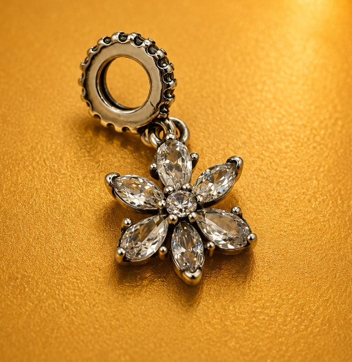 Sterling Silver Charm