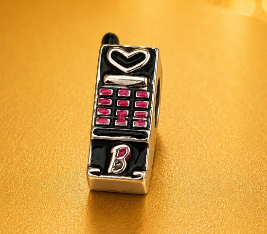 Sterling Silver Charm