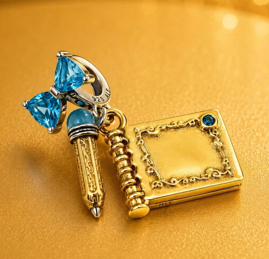 Sterling Silver Charm
