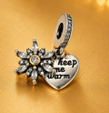 Sterling Silver Charm
