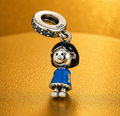 Sterling Silver Charm