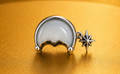 Sterling Silver Charm