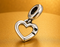 Sterling Silver Charm