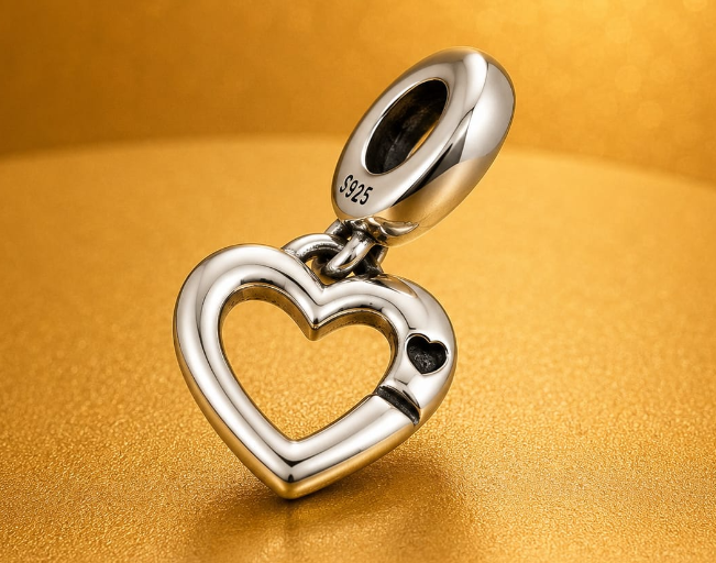 Sterling Silver Charm