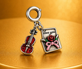 Sterling Silver Charm