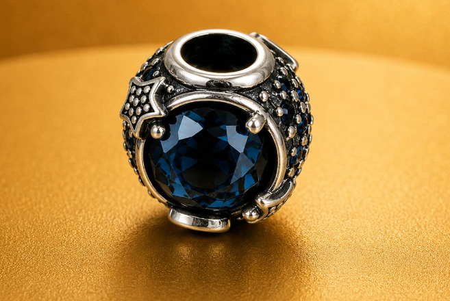Sterling Silver Charm