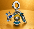 Sterling Silver Charm