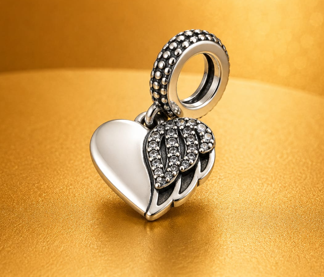Sterling Silver Charm