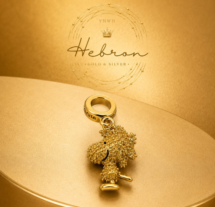 Sterling Silver Charm