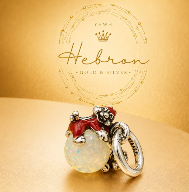 Sterling Silver Charm