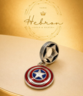Sterling Silver Charm