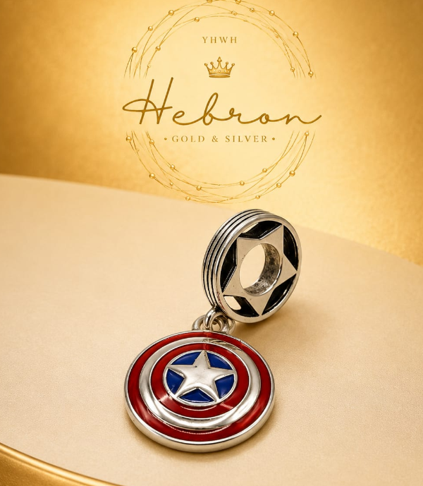 Sterling Silver Charm