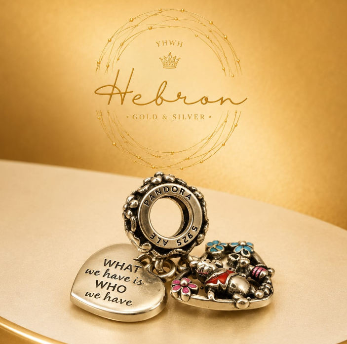 Sterling Silver Charm